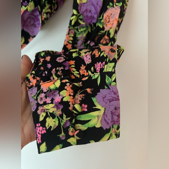 BNWT AFRM floral top - Picture 5 of 8